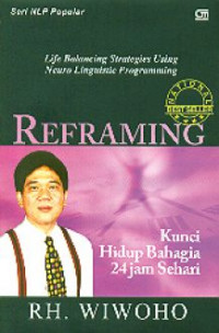 REFRAMING: Kunci Hidup Bahagia 24 jam Sehari