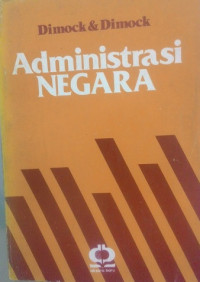 Administrasi NEGARA