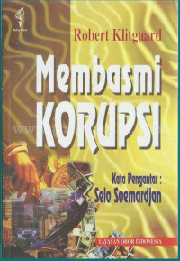 Membasmi KORUPSI