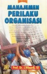 MANAJEMEN PERILAKU ORGANISASI, EDISI REVISI