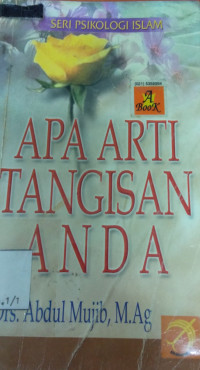 APA ARTI TANGISAN ANDA