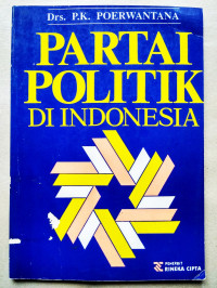 PARTAI POLITIK DI INDONESIA