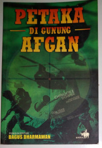 PETAKA DI GUNUNG AFGAN