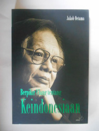 Berpikir Ulang tentang Keindonesiaan