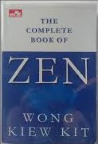 THE COMPLETE BOOK OF ZEN