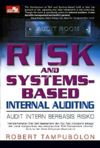 RISK AND SYSTEMS-BASED INTERNAL AUDIT = AUDIT INTERN BERBASIS RISIKO