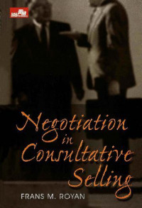 Negotiation in Consultative Selling