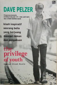 the privilege of youth Sebuah Kisah Nyata: kisah inspiratif seorang belia yang berjuang mencari teman dan pengakuan
