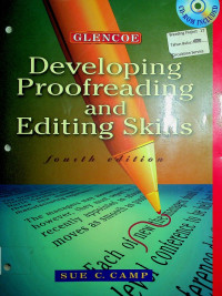 Developing Proofreading and Editing Skills / Fourth Edition