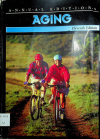 AGING, Eleventh Edition