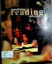 remediating reading difficulties , third edition