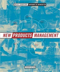 NEW PRODUCT MANAGEMENT