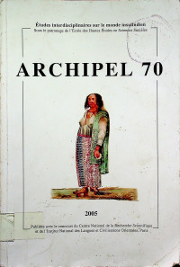 ARCHIPEL 70