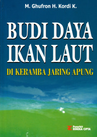 BUDIDAYA IKAN LAUT DI KERAMBA JARING APUNG