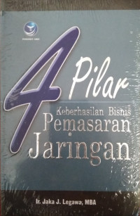 4 Pilar Keberhasilan Bisnis Pemasaran Jaringan