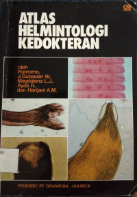 ATLAS HELMINTOLOGI KEDOKTERAN