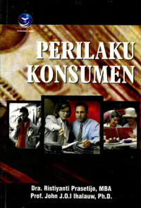 PERILAKU KONSUMEN