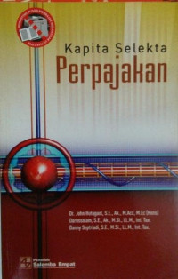 Kapita Selekta Perpajakan