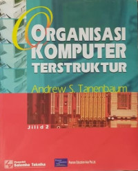 ORGANISASI KOMPUTER TERSTRUKTUR, Jilid 2