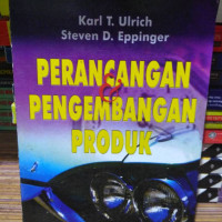 PERANCANGAN & PENGEMBANGAN PRODUK