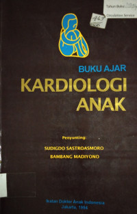 BUKU AJAR: KARDIOLOGI ANAK