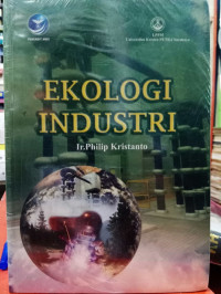 EKOLOGI INDUSTRI