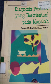 Diagnosis Pediatri yang Berorientasi pada Masalah