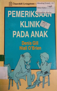 PEMERIKSAAN KLINIK PADA ANAK