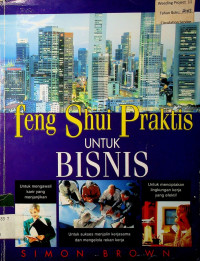 feng Shui Praktis UNTUK BISNIS