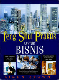 feng Shui Praktis UNTUK BISNIS