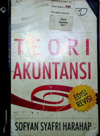 TEORI AKUNTANSI