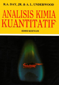 ANALISIS KIMIA KUANTITATIF EDISI KEENAM