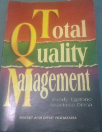 Total Quality Management