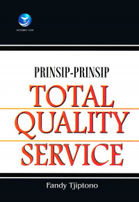 PRINSIP-PRINSIP TOTAL QUALITY SERVICE