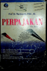 PERPAJAKAN; Edisi Revisi 2006