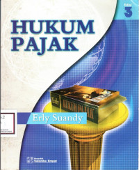 HUKUM PAJAK Edisi 3