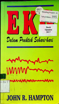 EKG Dalam Praktek Sehari - hari