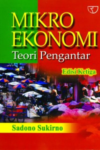 MIKRO EKONOMI: Teori Pengantar Edisi Ketiga