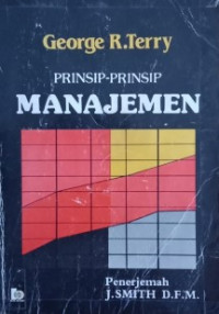 PRINSIP- PRINSIP MANAJEMEN