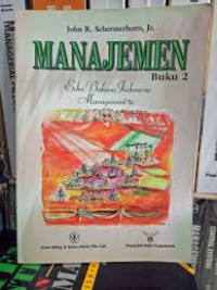 MANAJEMEN Buku 2 : Edisi Bahasa Indonesia Management 5e