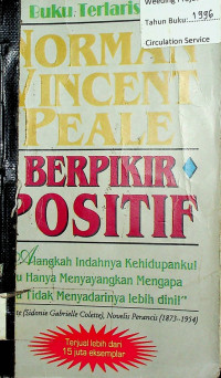 BERPIKIR POSITIF