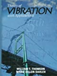 Theory of VIBRATION with Application