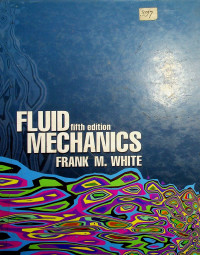 FLUID MECHANICS fifth edition
