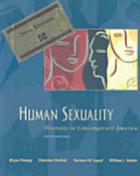 HUMAN SEXUALITY : DIVERSITY IN CONTEMPORARY AMERICA 5TH