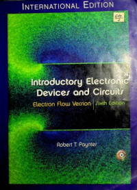 Introductory Electronic Devices and Circuits ; Electron Flow Version , Sixth Edition
