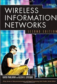 WIRELESS INFORMATION NETWORKS; SECOND EDITIONS