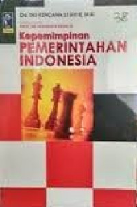 Kepemimpinan PEMERINTAHAN INDONESIA