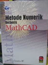 Metode Numerik Berbasis MathCAD