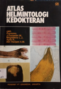 ATLAS HELMINTOLOGI KEDOKTERAN