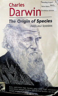 The Origin of Species; Asal- Usul Spesies